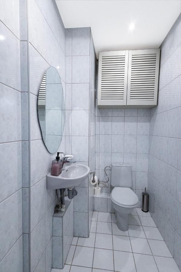 Clicktheflat Bellottiego Apart Rooms Варшава Екстер'єр фото